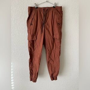 Sonoma Rust Cargo Pants for Men